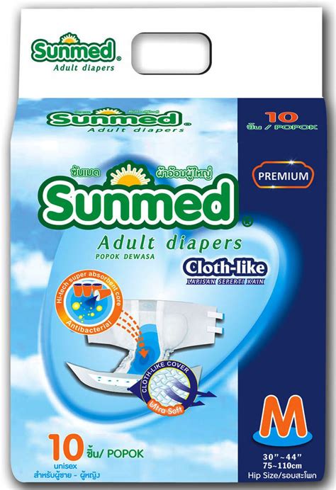 Adult Diapers Sunmed At Rs 12carton Vazhakkala Kochi Id 2979019762