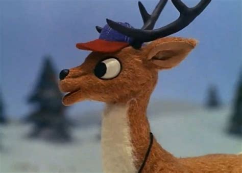 Rudolph The Red Nose Reindeer Character Trivia Doyouremember