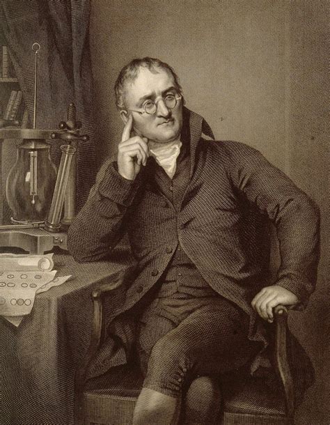 John Dalton Unveiling The Father Of Modern Atomic Theory