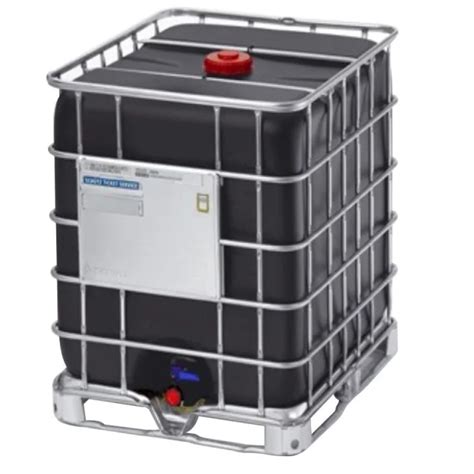 275 Gallon Reconditioned Ibc Tote With Camlock Valve 1000l Ibc Tank