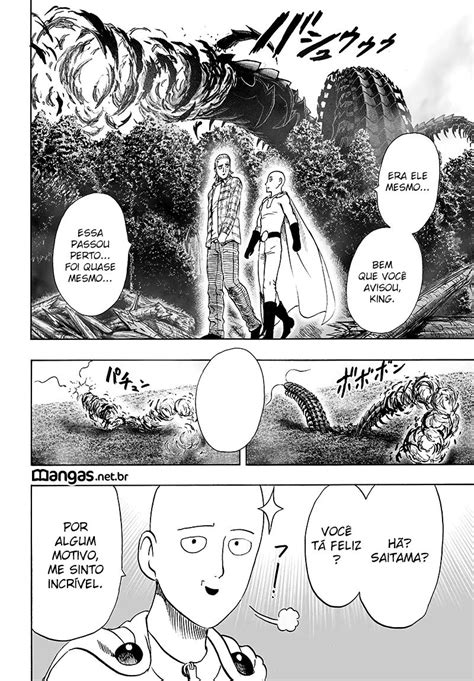 One Punch Man Capítulo 843 Manga Online