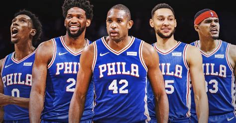 SIXERS ARE 3RD-RANKED FOR NBA TITLE: HERE'S WHY! | Fast Philly Sports