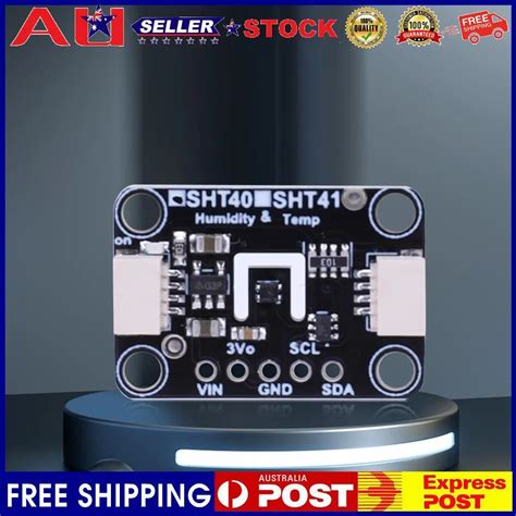 SHT31 Humidity Sensor: Pinout, Datasheet And Advantages, 49% OFF