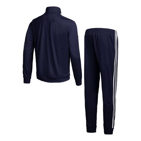 Adidas Sportswear Basic 3 Stripes Tricot Trainingsanzug Herren