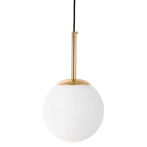 NOWOCZESNA LAMPA WISZĄCA ZŁOTA FREDICA W1 Lumina Deco