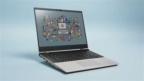 This 16-inch laptop with a hot-swappable graphics card could be the ...