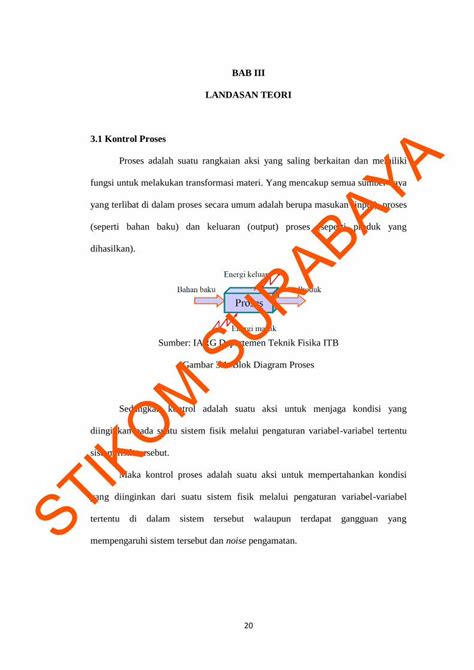 Pdf Bab Iii Landasan Teorisir Stikom Edu Id Eprint Bab Iii Pdf