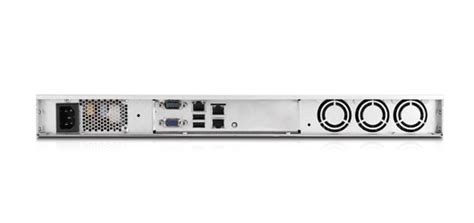 Chenbro RM X Hot Swap HDD Bays Short Depth Single W Power Supply RackmountNet