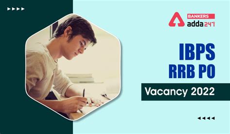 Ibps Rrb Po Vacancy 2022 Increased State Wise Vacancy