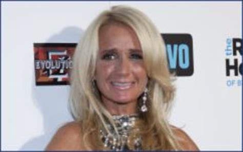 The Real Housewives Of Beverly Hills Star Kim Richards Arrested For