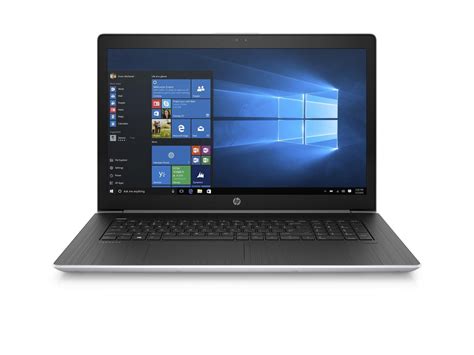 HP ProBook 470 G5 17 3 Full HD Demo Komplett Se