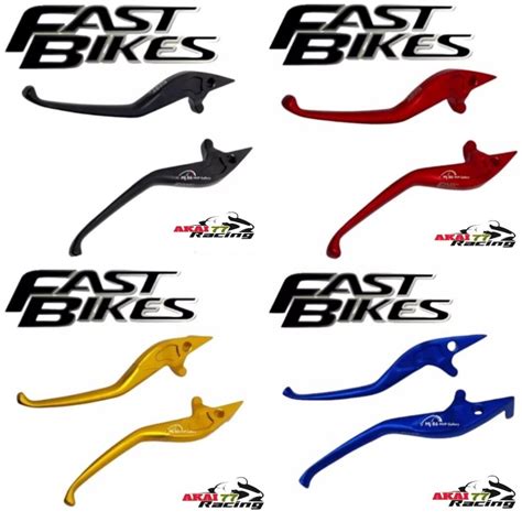 Jual Handle Rem Variasi Fast Bikes Full Cnc Model Standar Ready Buat