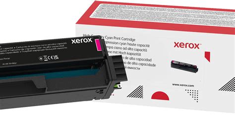 Xerox High Capacity Magenta Toner Cartridge For C230 006R04393