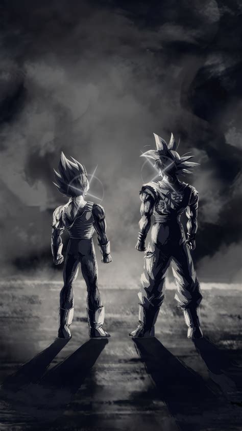goku wallpaper 4k phone 5