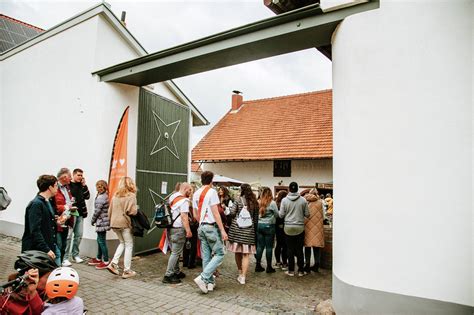 Fl Rsheim Dalsheim Schenkt Ein Weingut Fl Rsheimer Hof