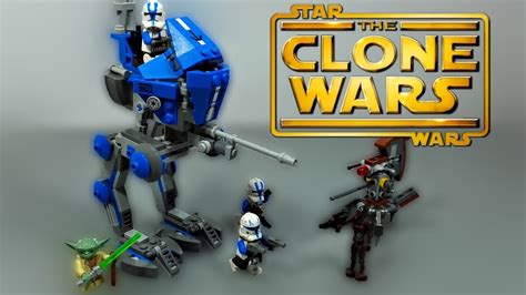 Lego Star Wars Clone Wars Walker