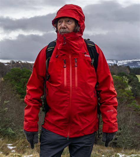 Keela Pinnacle Jacket Review Tgo Magazine