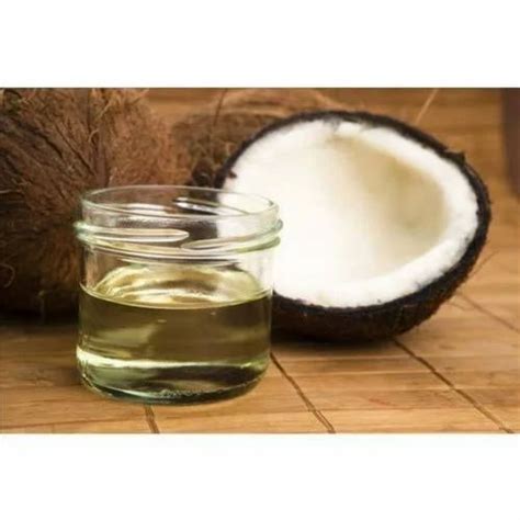 Mono Saturated Cold Pressed Virgin Coconut Oil Packaging Size Ml