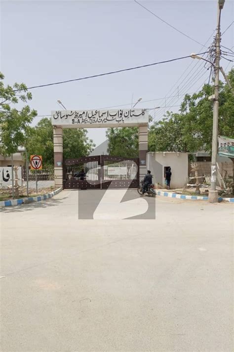 Sq Yd Corner Plot For Sale In Sector A Meerut Society Scheme