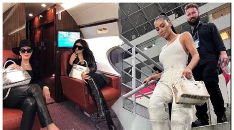 kim kardashian flaunts  wealth   outing