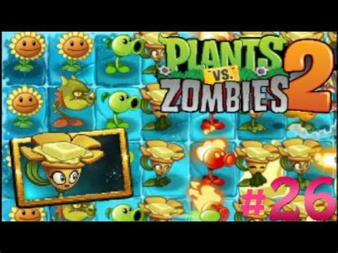 Probando A Ranunculo Plants Vs Zombies Otro Lanzamaiz Xd