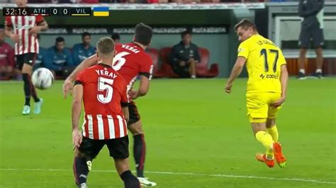 Selección Argentina Lo Celso Se Lesionó Jugando En Villareal