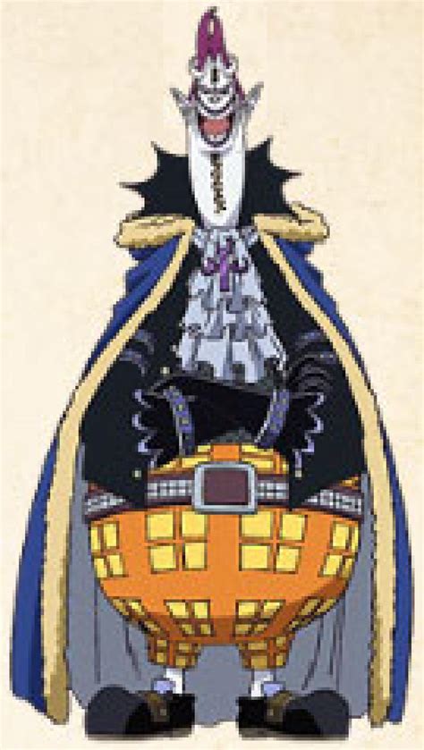 Gecko Moria Fairy One Piece Tail Wiki Fandom Powered By Wikia