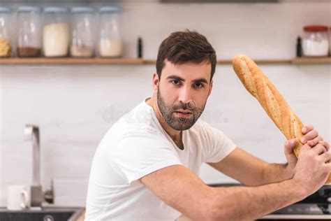 761 French Man Baguette Stock Photos Free And Royalty Free Stock Photos