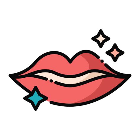 Lips - Free beauty icons