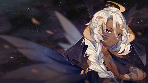 Video Commission Golden Night By Hyanna Natsu On DeviantArt