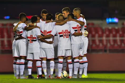 Tricolor Conhece Os Adversários Do Brasileiro Sub 20 Spfc