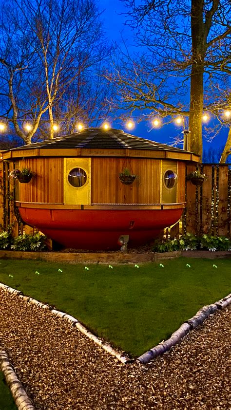 Four Seasons Glamping Pods Tarleton Southport