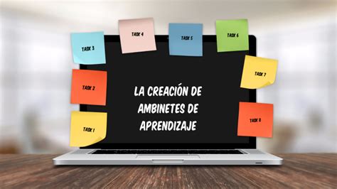 LA CREACIÓN DE AMBIENTES DE APRENDIZAJE by Jose Estrada on Prezi