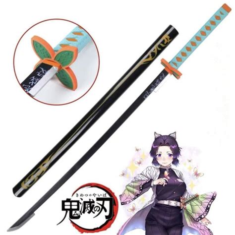 【authentic Authorization】104cm Demon Slayer Sword Kanata Kochou Shinobu