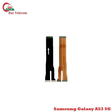 Samsung Galaxy A G Motherboard Connector Flex Cable In Bd Nur Telecom