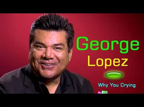 George Lopez Stand Up Comedy Special Show George Lopez Comedian Ever