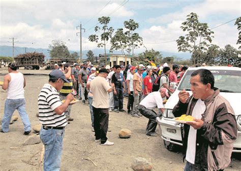 Actividades Paralizadas El Diario Ecuador