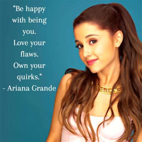 Citations Inspirantes D Ariana Grande Votre Succes