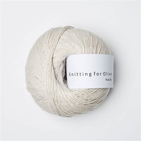 Knitting For Olive Pure Silk Silkkilanka Lankakauppa Anna Ja Eila