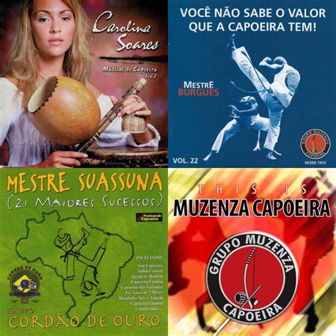 Capoeira crianças playlist by Jacqueline Spotify