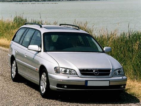 Opel Omega Station Wagon Td Cat Cd Elegance Prezzo E Scheda