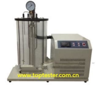 Dst Liquefied Petroleum Gas Density Tester China Gas Density