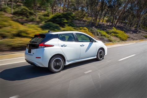 2023 Nissan Leaf Pricing Announced EV Hatchback Is More Expensive Than