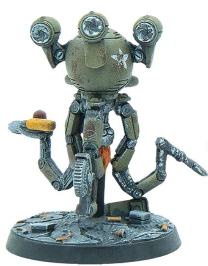 Mister Gutsy Fallout Wiki Fandom