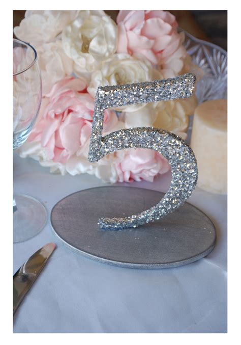 Glitzy Wedding Decorations