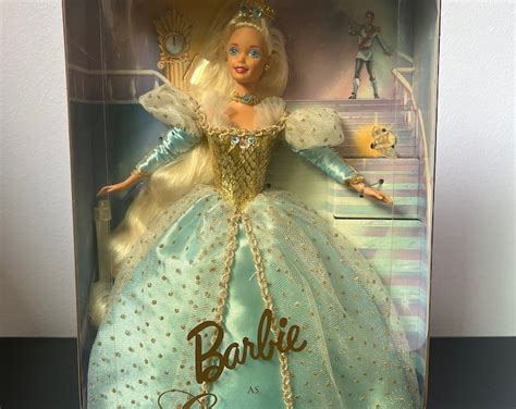 Vintage Silken Flame Barbie Collector Edition 1997 Mattel 18448