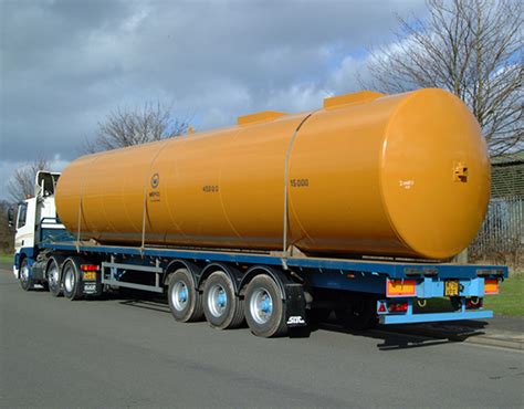 Underground Double Skin Fuel Storage Tanks | Wefco Gainsborough