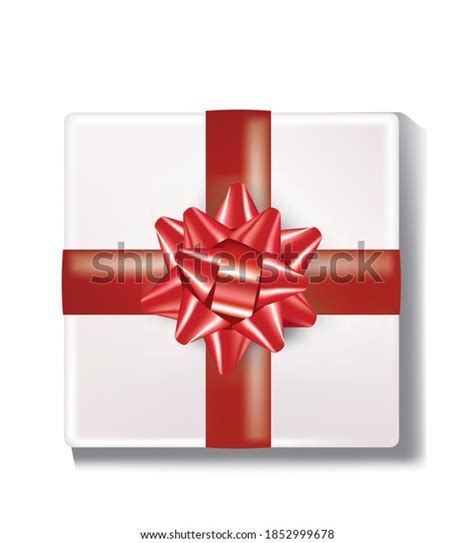 present top view vector illustration stock vector royalty