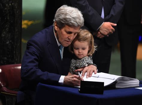 John Kerry Why Im An Optimist This Earth Day The Washington Post