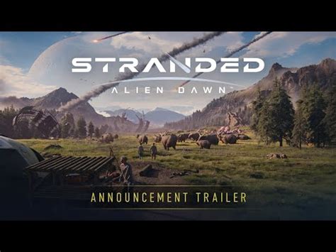 Stranded Alien Dawn Media Opencritic